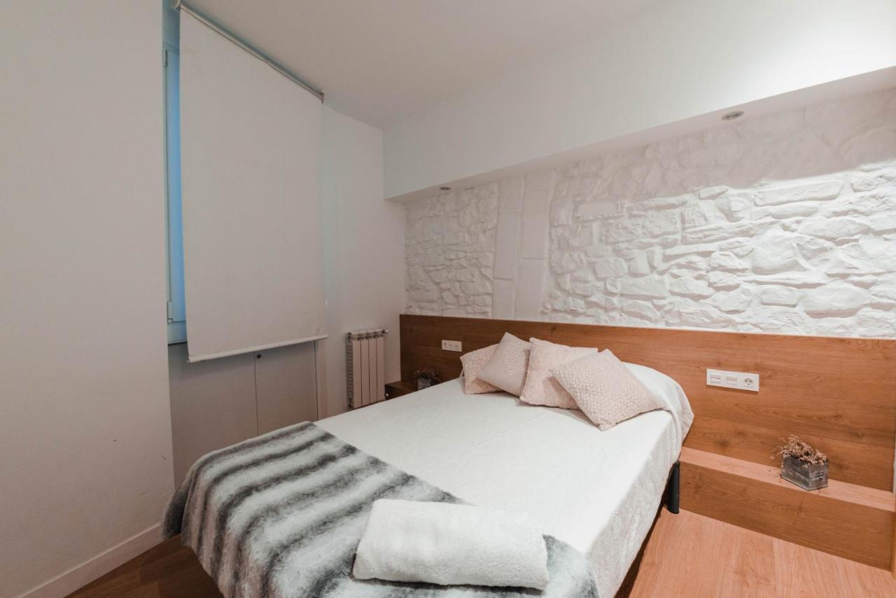Apartamento Zurriola By Sanse Holidays San Sebastián Exterior foto